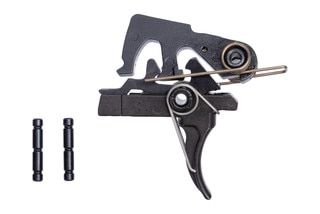 LMT AXLE Euro Two-Stage Full-Auto AR-15/AR-10 Trigger in black.